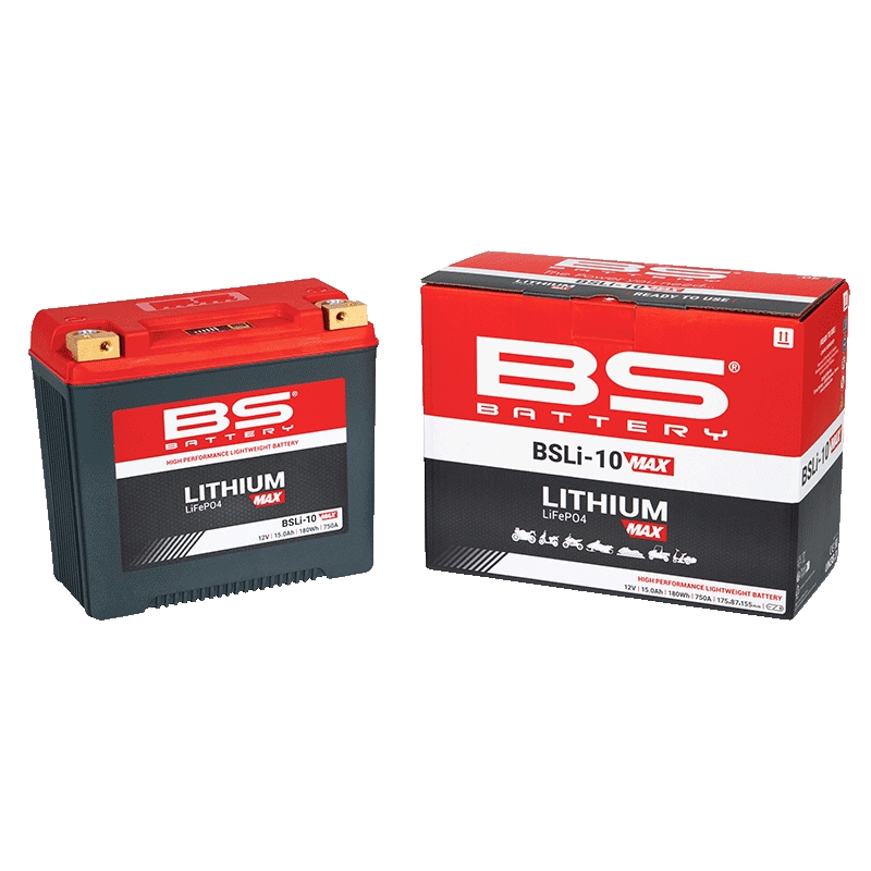 Lithium battery BS-BATTERY