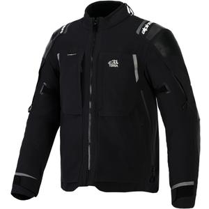 Geacă motocicletă Alpinestars Andes PRO Drystar XF negru-gri închis