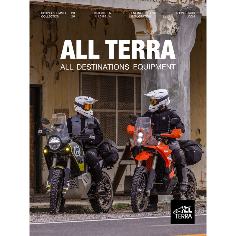 Geacă motocicletă Alpinestars Cusco Drystar gri deschis-albastru deschis-albastru închis