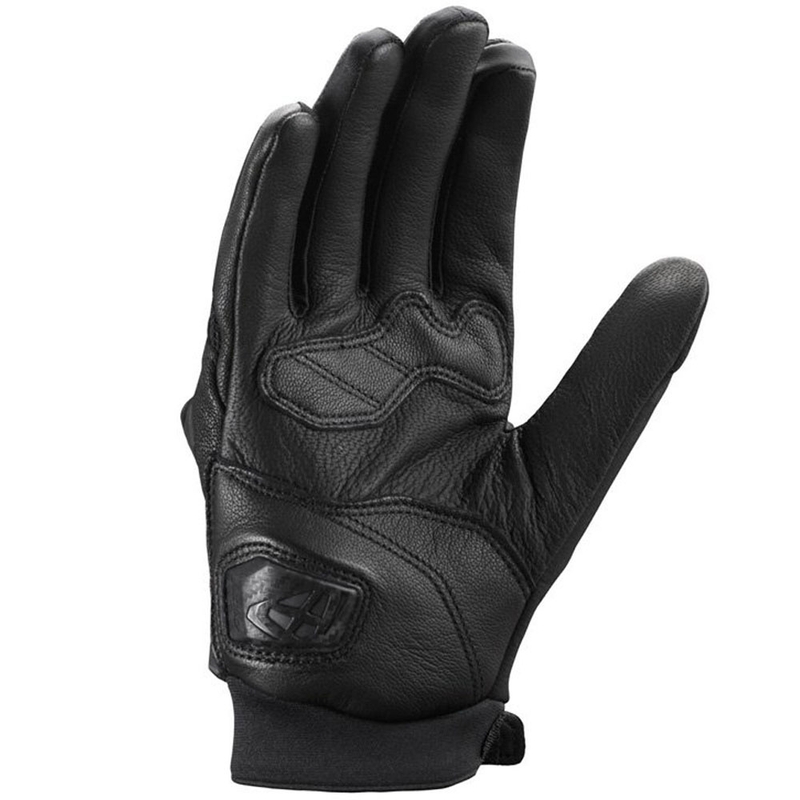 Mănuși motocicletă IXON Rise Air 2 negru-albastru