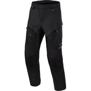 Pantaloni motocicletă Alpinestars Cusco Drystar negri