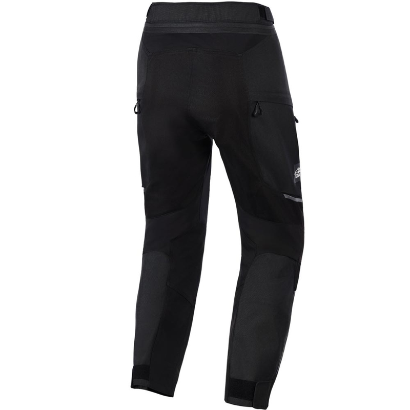Pantaloni motocicletă Alpinestars Cusco Drystar negri