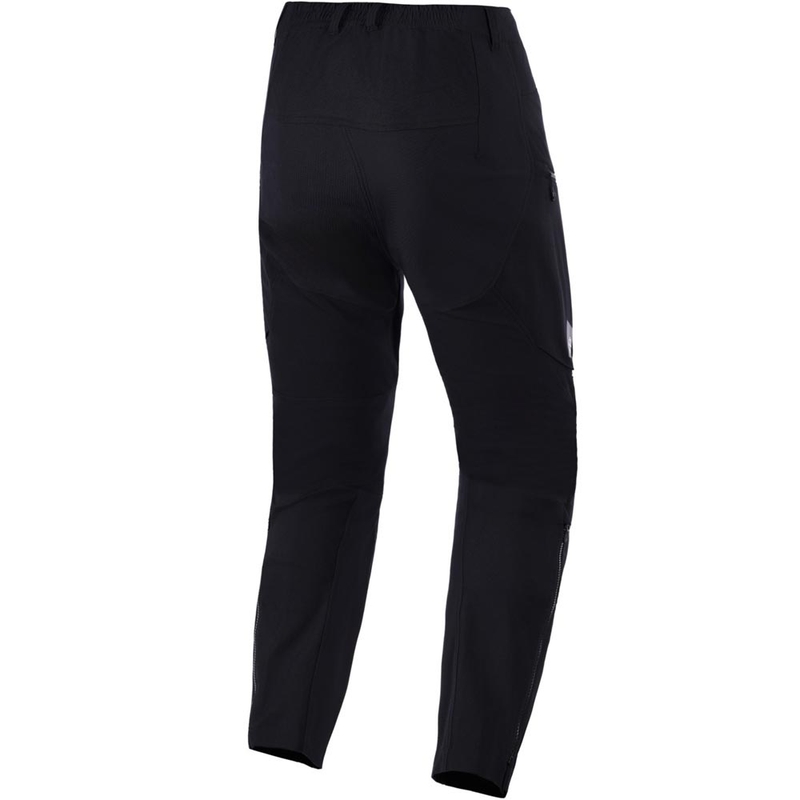 Pantaloni motocicletă Alpinestars Explore AST negri