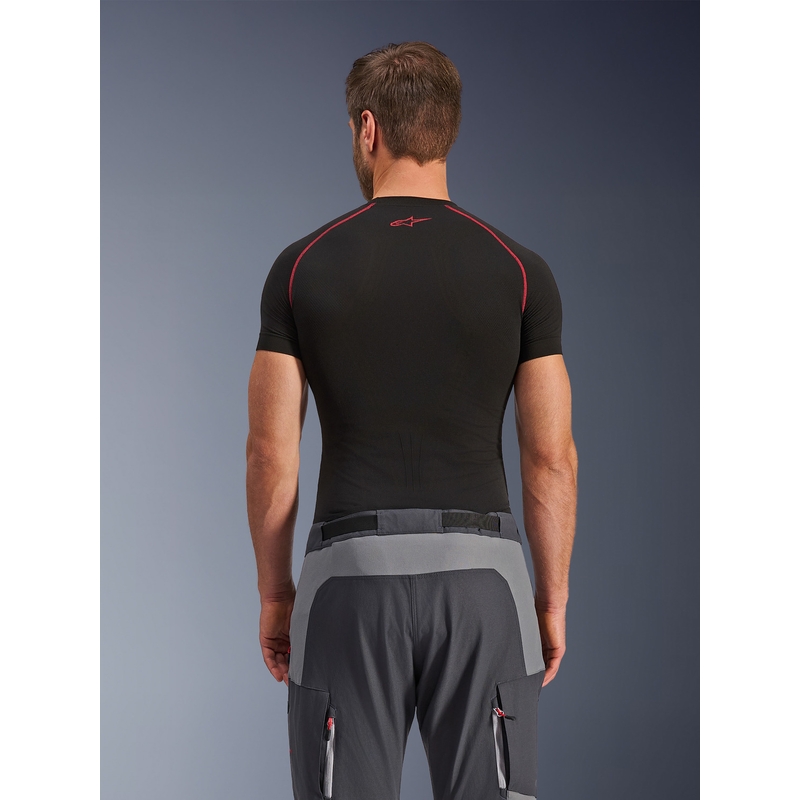 Pantaloni motocicletă Alpinestars Maxdura Dual gri-gri închis
