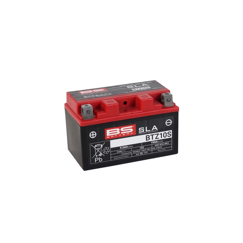 Baterie activata din fabrica BS-BATTERY