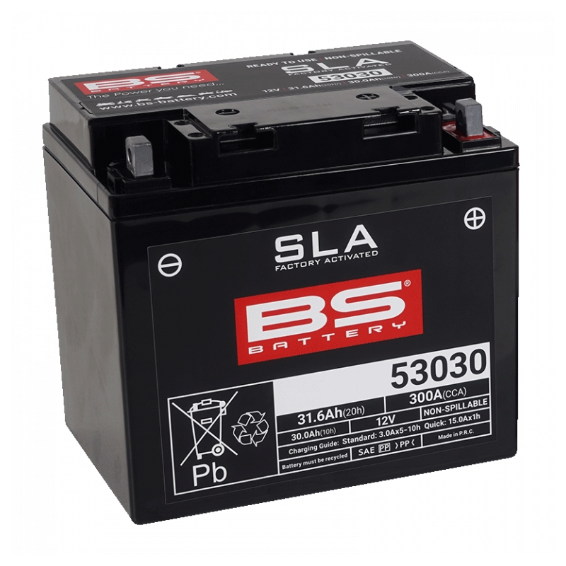 Baterie activata din fabrica BS-BATTERY