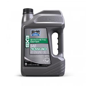Ulei de motor Bel-Ray EXS FULL SYNTHETIC ESTER 4T 10W-40 4 l