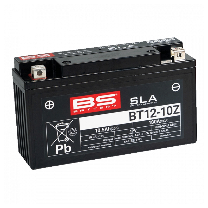 Baterie activata din fabrica BS-BATTERY
