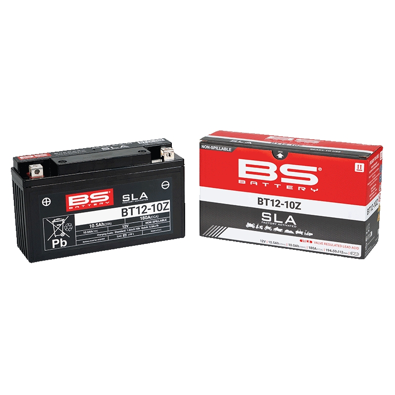 Baterie activata din fabrica BS-BATTERY