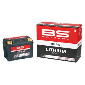 Lithium battery BS-BATTERY BSLI-10