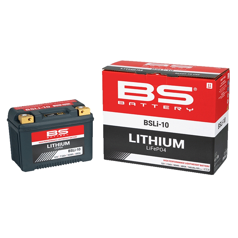 Lithium battery BS-BATTERY