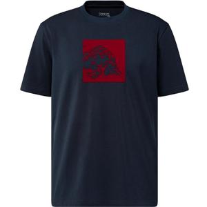 Tricou Red Bull Racing Core albastru închis