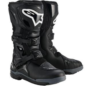 Ghete moto Alpinestars Corozal V2 Adventure Drystar, negre