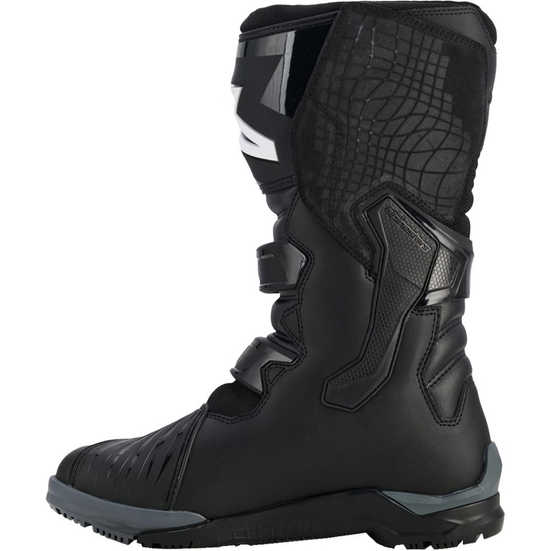 Ghete moto Alpinestars Corozal V2 Adventure Drystar, negre