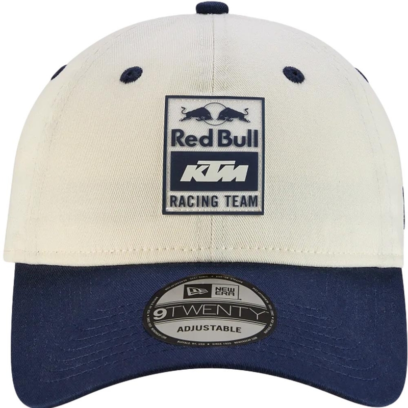 Șapcă KTM Red Bull Racing Track Albă