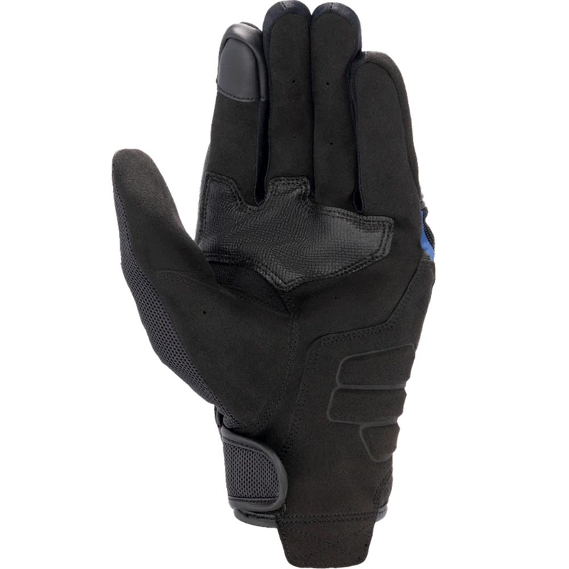 Mănuși moto Alpinestars Copper FQ20 negru-roșu-albastru-alb