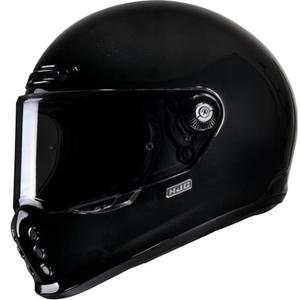 Cască integrală pentru motociclete HJC Solid black