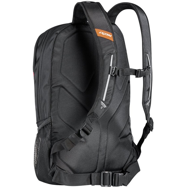 Rucsac motocicletă IXON R-Tension 23 negru-alb-auriu
