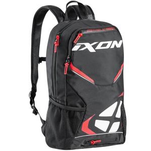 Rucsac motocicletă IXON R-Tension 23 negru-alb-roșu