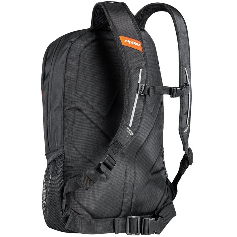 Rucsac motocicletă IXON R-Tension 23 negru-alb-portocaliu