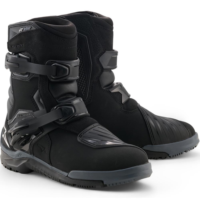 Ghete moto Alpinestars Belize V2 Drystar negre