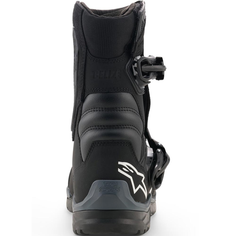 Ghete moto Alpinestars Belize V2 Drystar negre