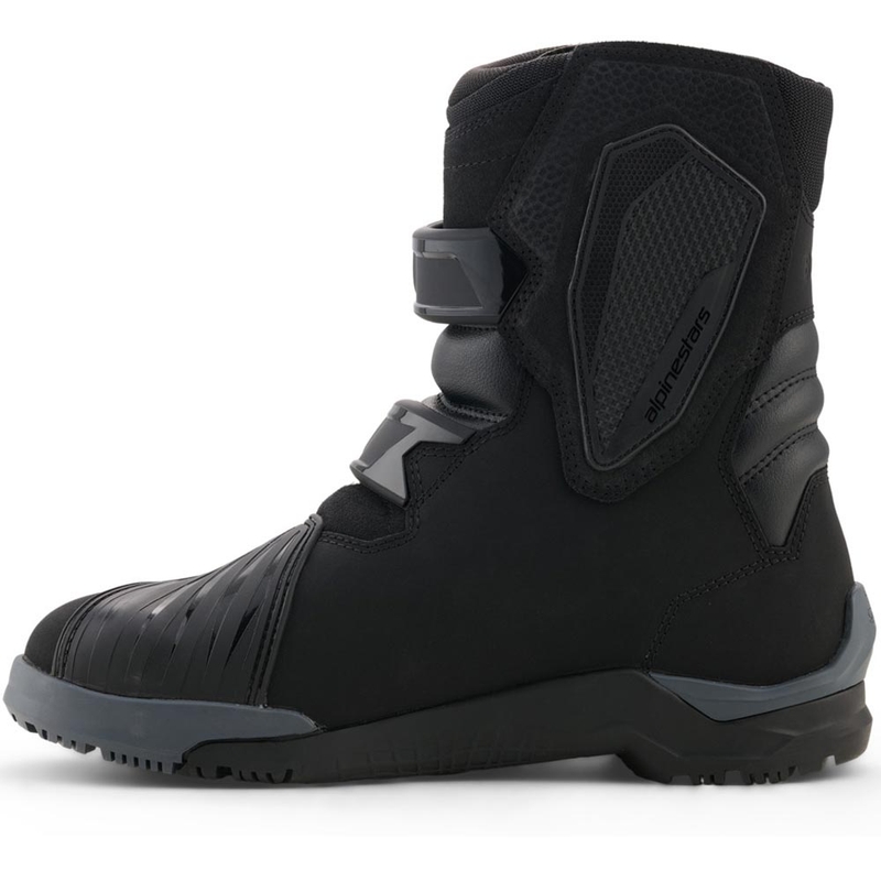 Ghete moto Alpinestars Belize V2 Drystar negre