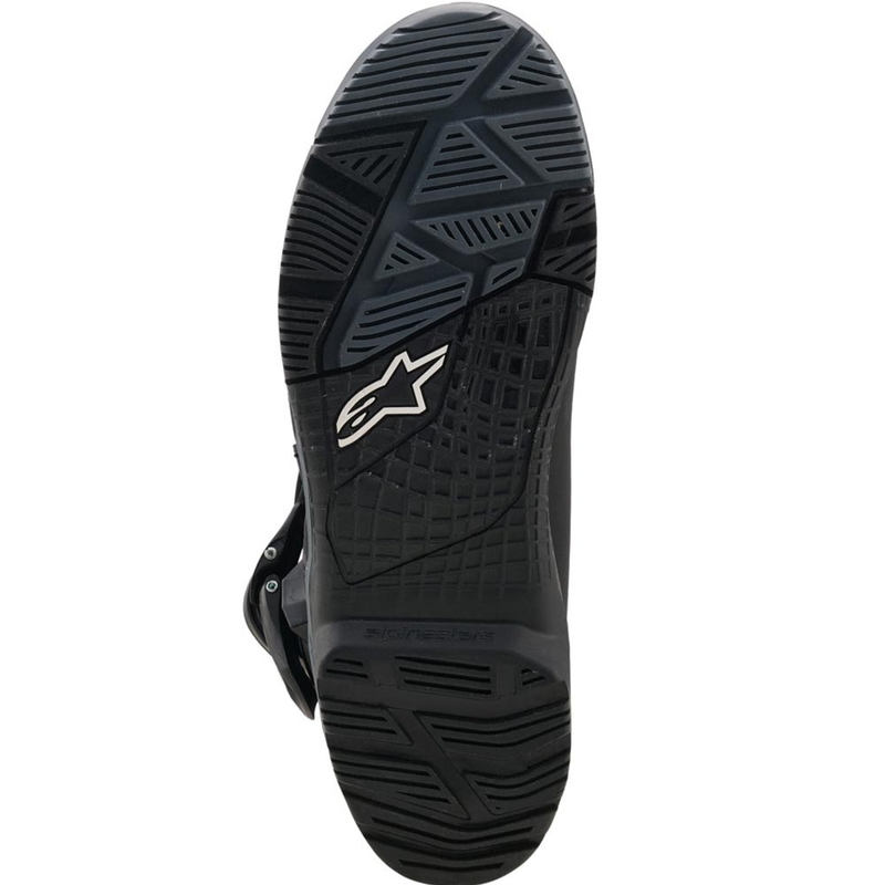 Ghete moto Alpinestars Belize V2 Drystar negre