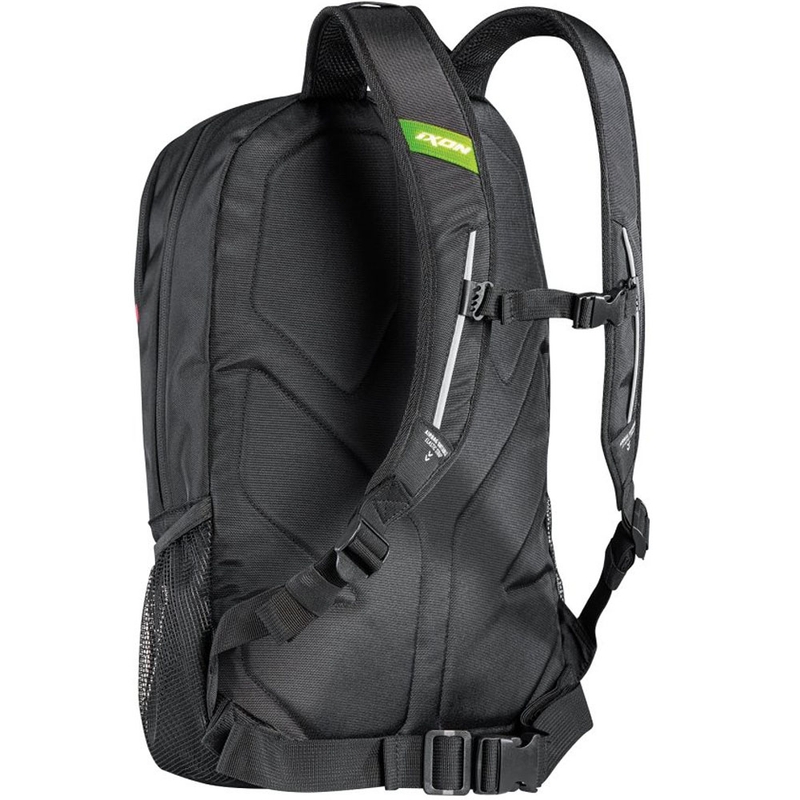 Rucsac motocicletă IXON R-Tension 23 negru-alb-verde
