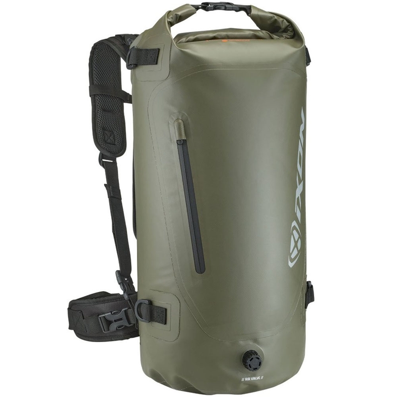 Rucsac motocicletă IXON A-River 35 kaki