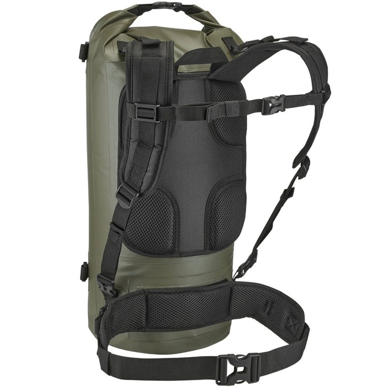 Rucsac motocicletă IXON A-River 35 kaki
