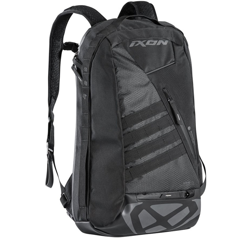 Rucsac motocicletă IXON V-Carrier 25 negru