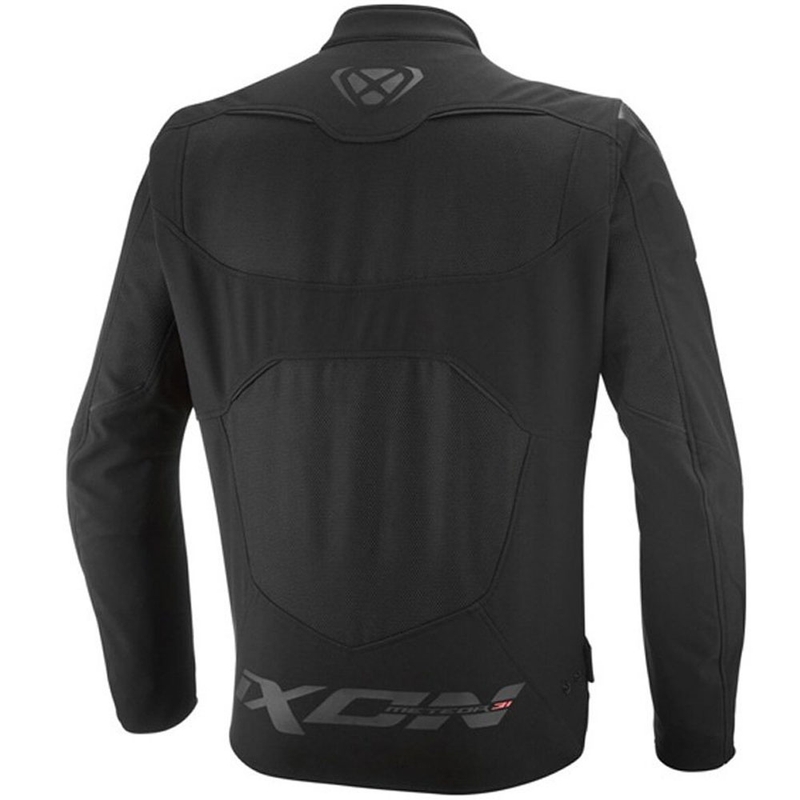 Geacă motociclistă IXON Meteor 31 neagră