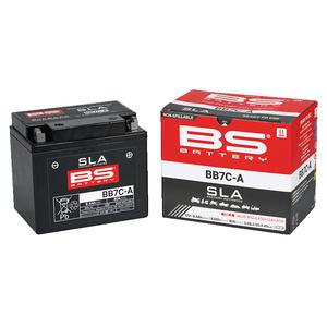 Baterie activata din fabrica BS-BATTERY BB7C-A (FA) (YB7C-A (FA)) SLA