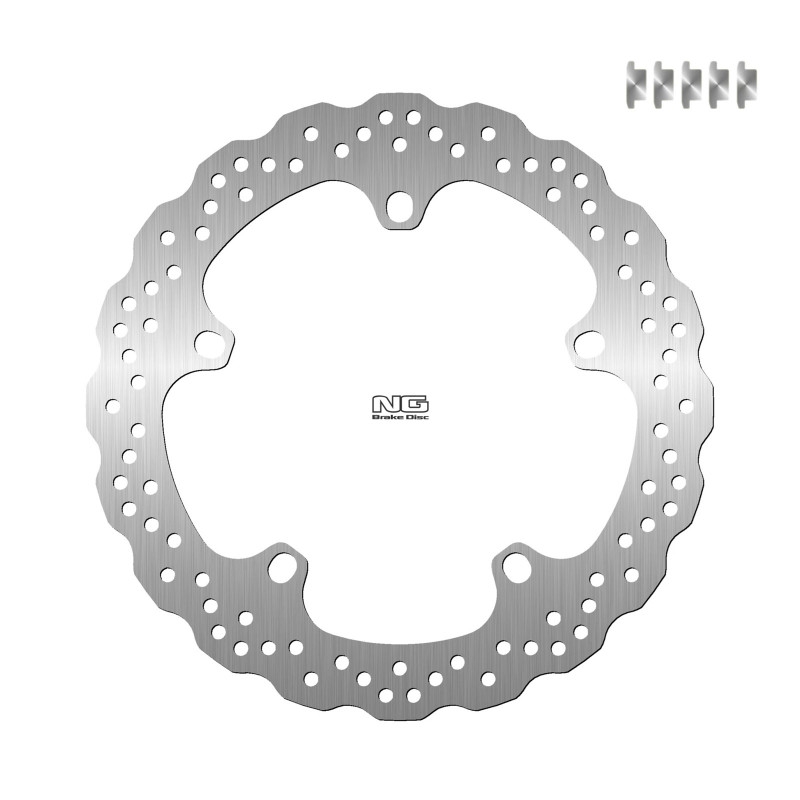Disc de frana NG