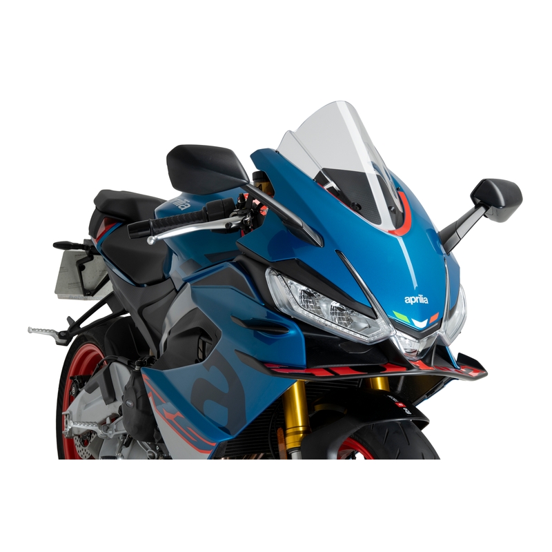 Windscreen PUIG Z-RACING transparent