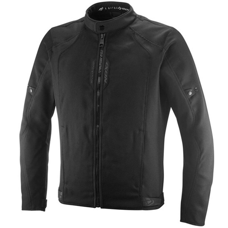 Geacă motociclistă IXON Shadow neagră