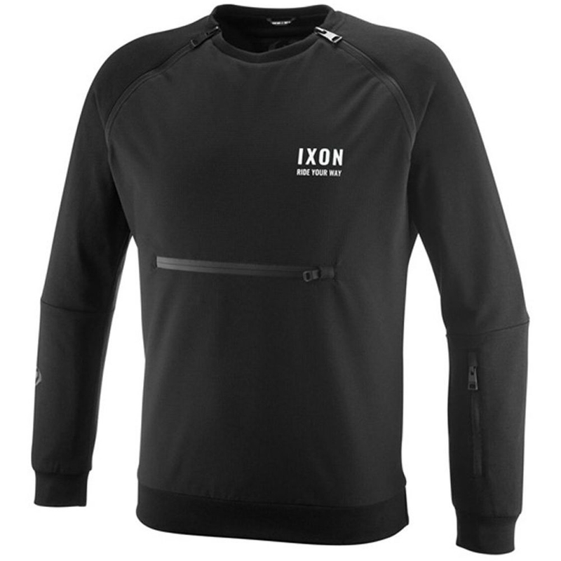 Hanorac motociclist IXON Creed negru