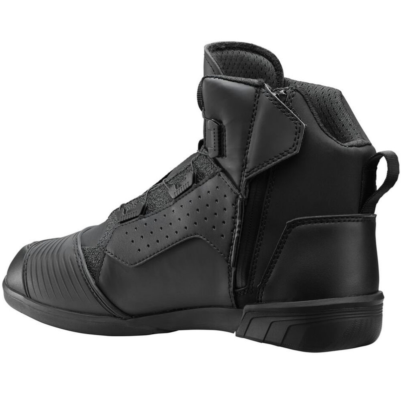 Ghete motociclete IXON Vyper WP negre
