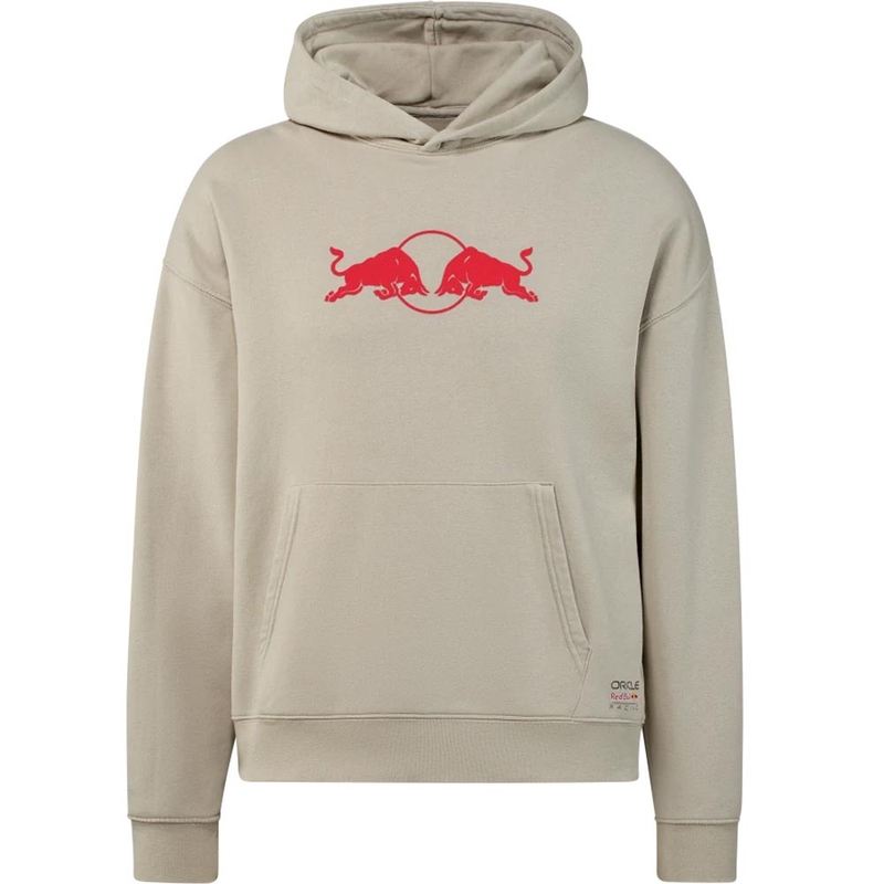 Hanorac Oracle Red Bull Racing Spark gri