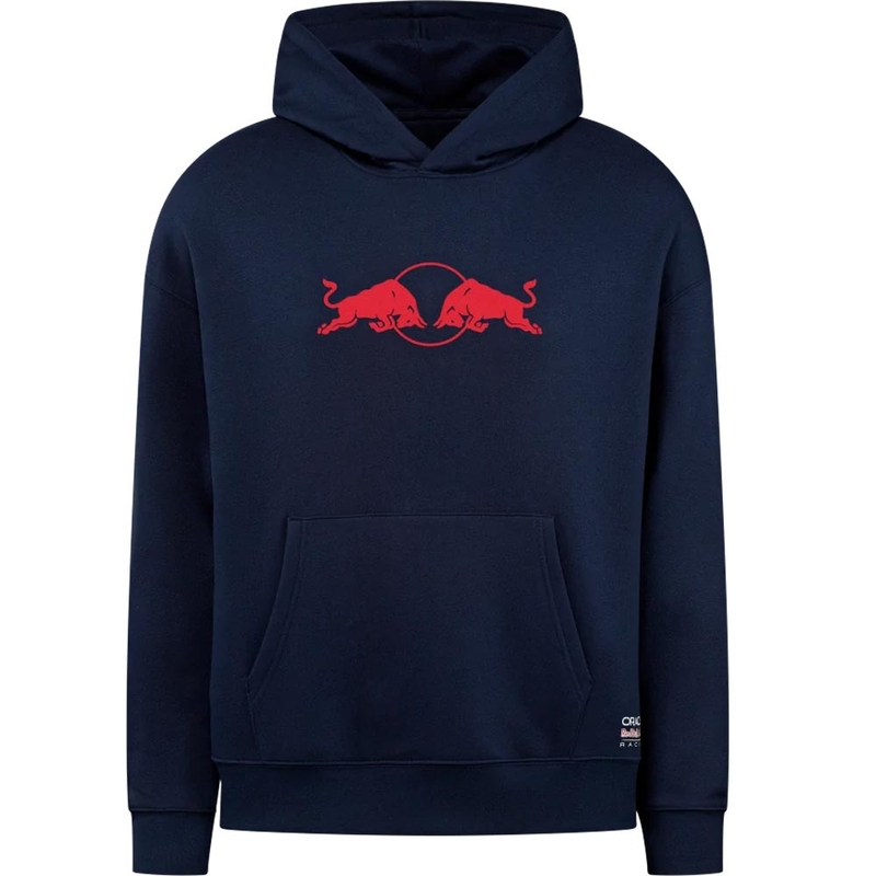 Hanorac Oracle Red Bull Racing Spark albastru închis