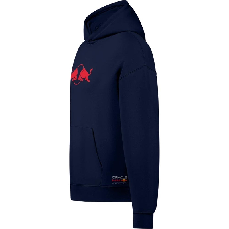 Hanorac Oracle Red Bull Racing Spark albastru închis