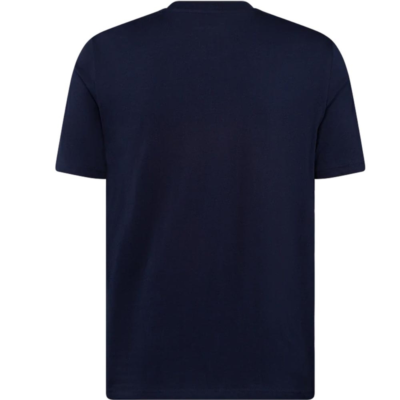 Tricou Oracle Red Bull Racing Spark albastru închis