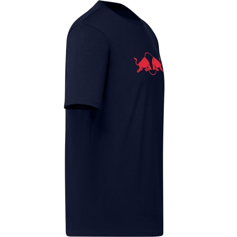 Tricou Oracle Red Bull Racing Spark albastru închis