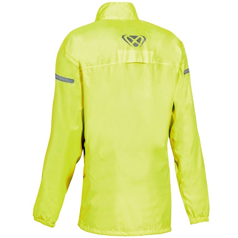 Geacă impermeabilă pentru femei IXON Compact galben fluo