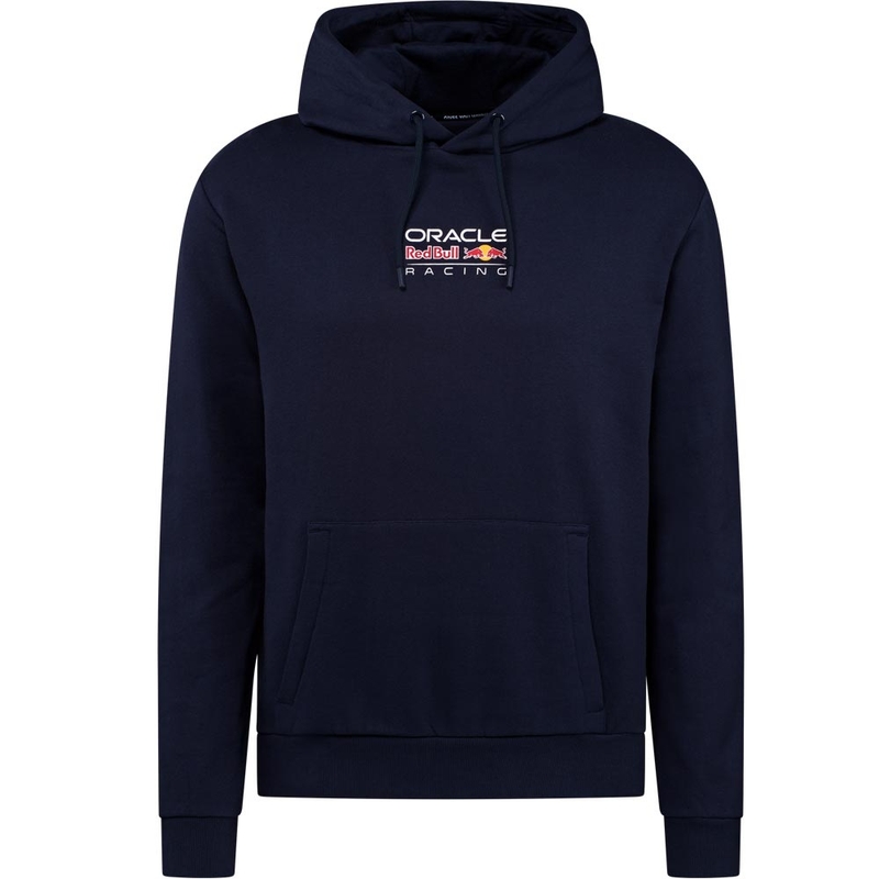 Hanorac Oracle Red Bull Racing albastru închis