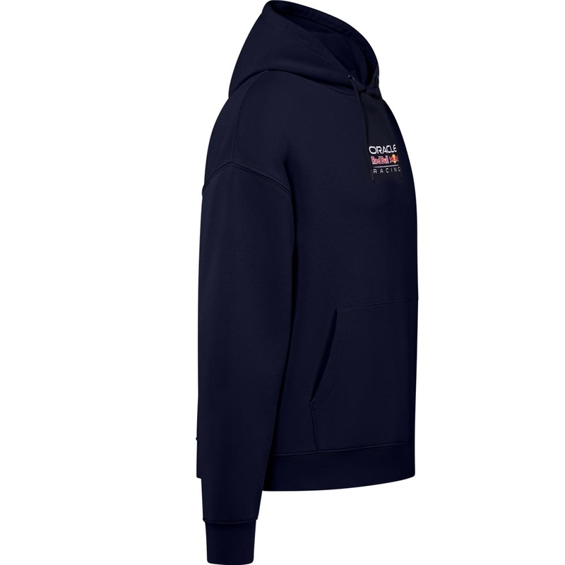 Hanorac Oracle Red Bull Racing albastru închis