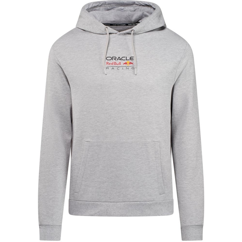 Hanorac Oracle Red Bull Racing, ediție Racing, gri