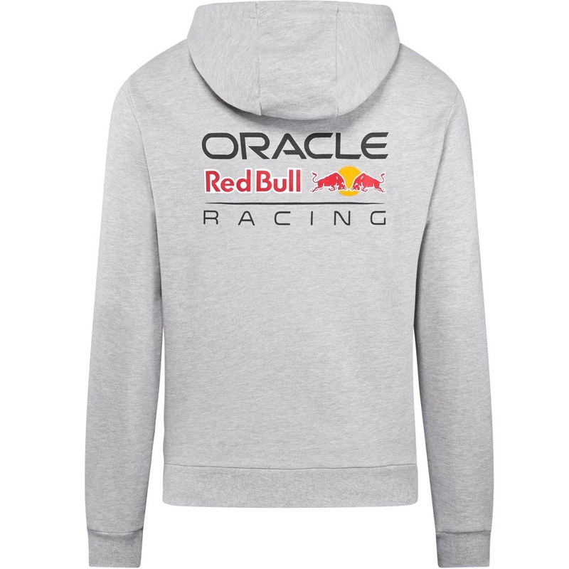 Hanorac Oracle Red Bull Racing, ediție Racing, gri
