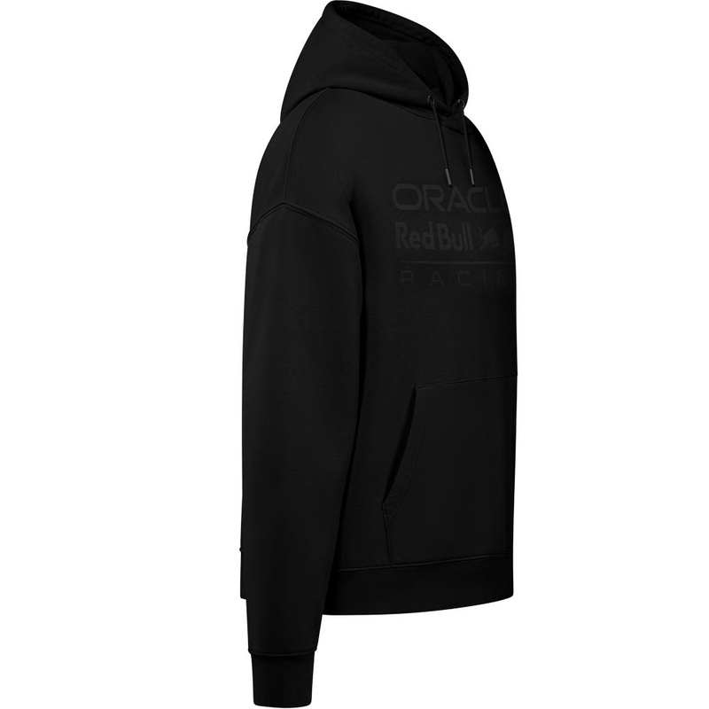 Hanorac Oracle Red Bull Racing Negru tonal